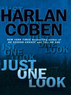 Just one look  Cover Image