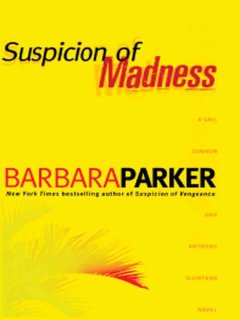 Suspicion of madness  Cover Image
