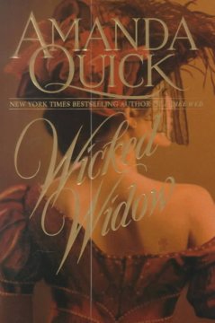 Wicked widow  Cover Image