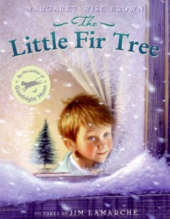 The little fir tree  Cover Image