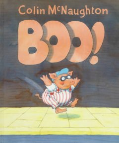 Boo!  Cover Image