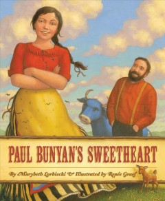 Paul Bunyan's sweetheart  Cover Image
