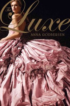 The luxe  Cover Image