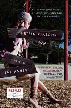 Th1rteen r3asons why  Cover Image
