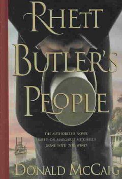 Rhett Butler's people  Cover Image