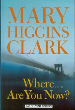 Where are you now?  Cover Image
