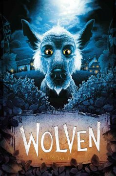 Wolven  Cover Image