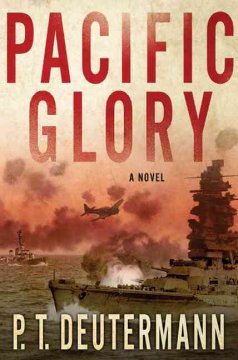 Pacific glory : a novel  Cover Image