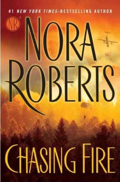 Chasing fire  Cover Image