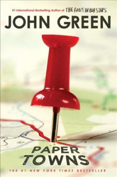 Paper towns  Cover Image