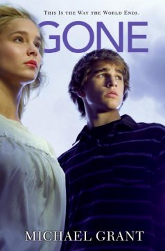 Gone  Cover Image