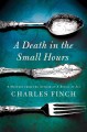 Go to record A death in the small hours