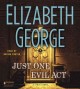 Go to record Just one evil act