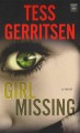 Go to record Girl missing