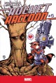 Go to record Guardians of the galaxy : Rocket Raccoon. #5, Storytailer