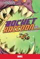 Go to record Guardians of the galaxy : Rocket Raccoon. #6, Misfit mechs