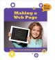 Go to record Making a web page
