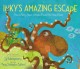 Go to record Inky's amazing escape : how a very smart octopus found his...