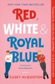 Go to record Red, white & royal blue