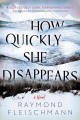 Go to record How quickly she disappears