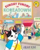 Go to record Sunday funday in Koreatown