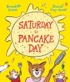 Go to record Saturday is pancake day