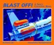 Go to record Blast-off! : a space counting book