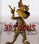Go to record 3D toons : creative 3D design for cartoonists and animators