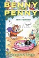 Go to record Benny and Penny in just pretend