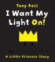 Go to record I want my light on!
