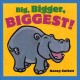 Go to record Big, bigger, biggest!